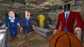 Toilet Neighbor. Skibidi Gang - Screenshot 3