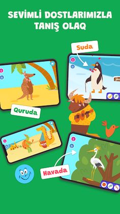 Ana Dili: Əlifbanı Öyrənirəm - Screenshot 4