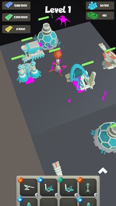 Merge & Conquer - Screenshot 3