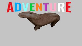 Capybara adventure - Screenshot 1