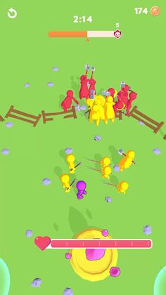 Siege Rampage - Screenshot 2