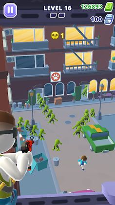 Helicopter Escape 3D - Screenshot 3