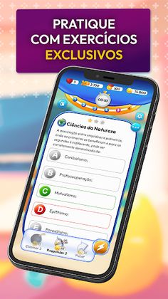 ENEM Game - Screenshot 3