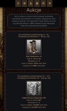 Knights.pl - Screenshot 1