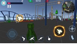 People Stick Battle PlayGround - Screenshot 1
