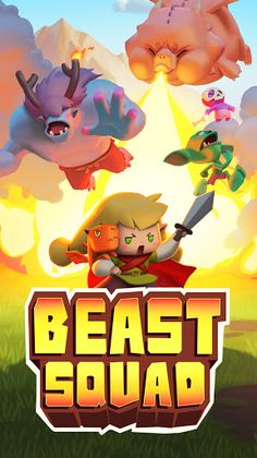 Beast Squad Mobile - Screenshot 1