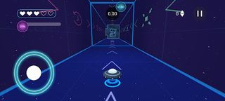 Space Dodge - Screenshot 1