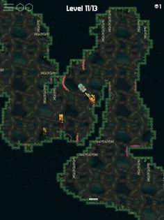 Jetscout: Mystery of Valunians - Screenshot 2