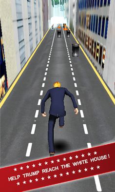 President Trump:Elections 2016 - Screenshot 1