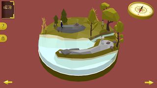 Šifra mistra Krakonoše - Screenshot 1