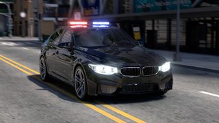 US Police Car Gangster 2023 - Screenshot 2
