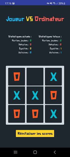 Morpion - Screenshot 2