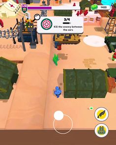 Assassin Commando - Screenshot 1