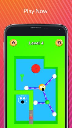 Elastic Boy | The Brain Game - Screenshot 1