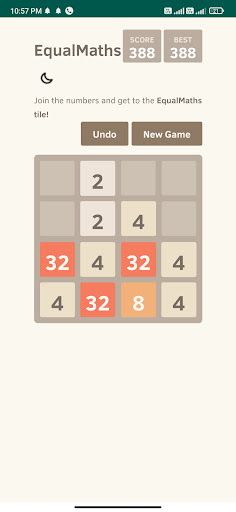 EqualMaths - Screenshot 2