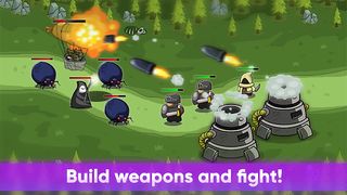 Rush Castle: Tower Defense TD - Screenshot 2