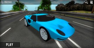 Highway Racing - Screenshot 1