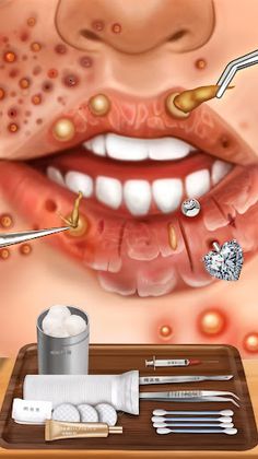 ASMR Salon: A Life Spa - Screenshot 1