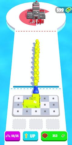 Crowd Fever - Screenshot 2