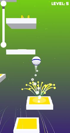 Jump Hexa - Screenshot 2