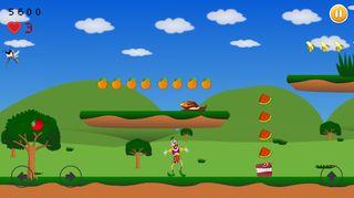 Aventuras do Sr Riso - Screenshot 3