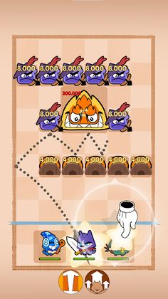 Bouncy Hunter - Screenshot 1