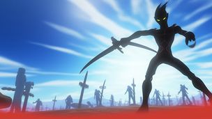 Shadow Fighting Survival Game - Screenshot 1