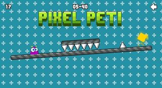 Pixel Peti - Screenshot 1
