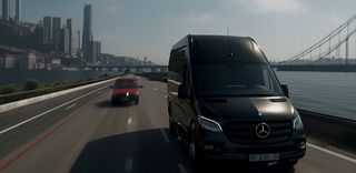 Minibus Bus Simulator 2023 - Screenshot 3