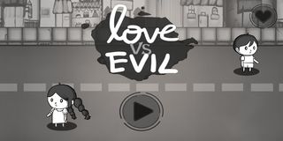 Love vs Evil - Screenshot 1