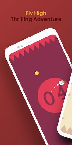 Spikes & Feathers - Screenshot 1