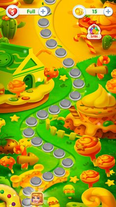 Candy Blast Puzzle : Match 3 - Screenshot 1