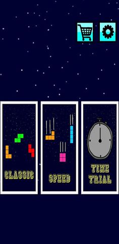 Block Puzzle Stars - Retro Puz - Screenshot 2