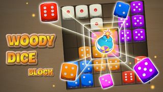 Woody Dice Block - Screenshot 1