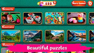 Miracle Jigsaw Puzzle Games - Screenshot 2
