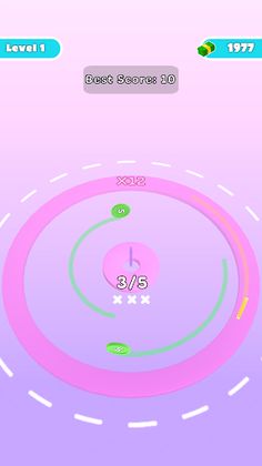 Money Spinner - Screenshot 1