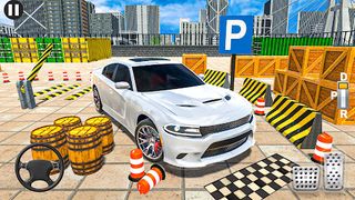 Car Games : Parking Games 3D - Screenshot 1