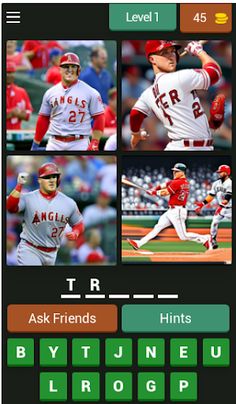 Guess The MLB Player 2023: AI - Screenshot 1