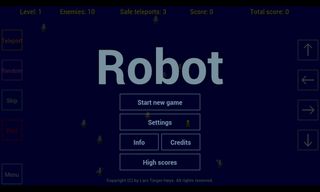 Robot - Screenshot 1