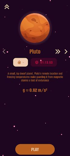 Orbit Guard: Galaxy Guardian - Screenshot 2