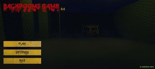 Backrooms - Закулисье - Screenshot 1