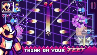 Synthwave Escape - Screenshot 3