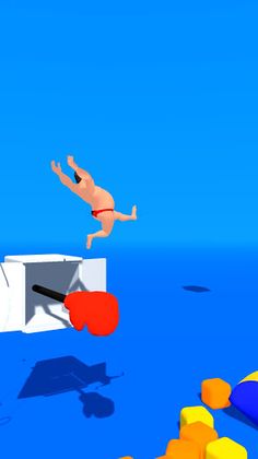 Fat Guy Gymnastics - Screenshot 4