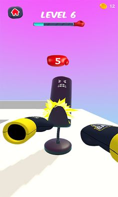 Hyper Boxing 3D - Screenshot 4