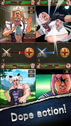 Muscle Princess - Screenshot 4