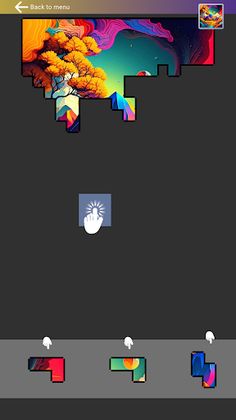 Jigsaw Slider - Screenshot 3