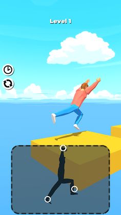 Puppet Run - Screenshot 1