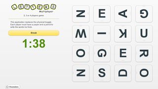 Letters multiplayer - Screenshot 1