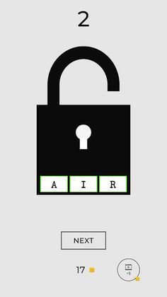 Word Lock - Screenshot 4