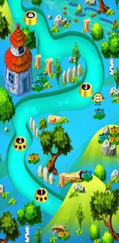 knowledge puzzle quiz game - Screenshot 1